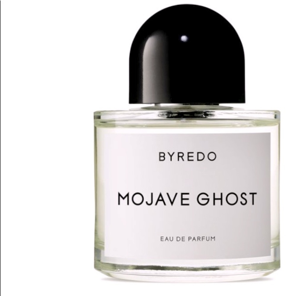 Byredo Mojave Ghost 3.4 oz Eau De Parfum.